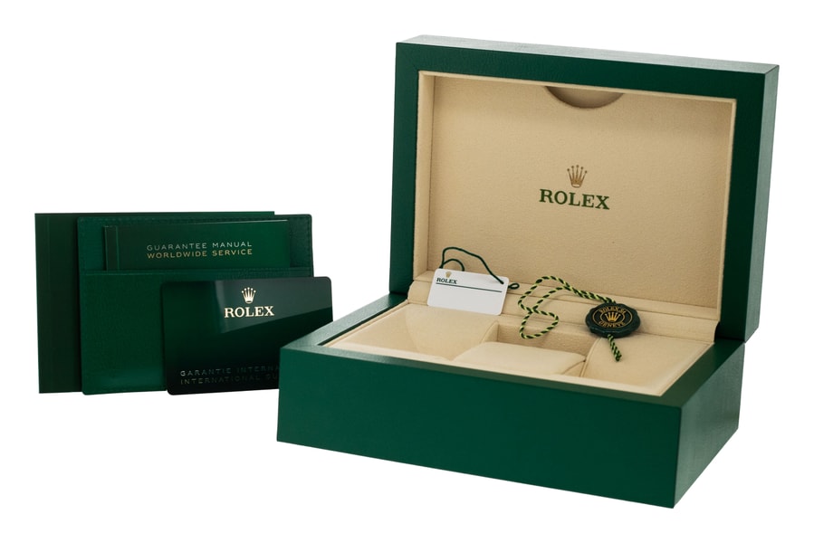 Rolex Submariner Starbucks